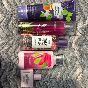 💙body care bundle